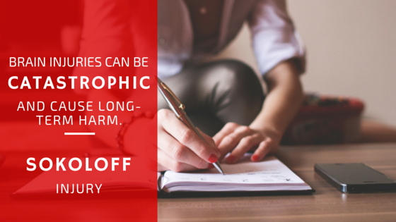 Injuries That Have Long-Term Harm Are Classified as Catastrophic